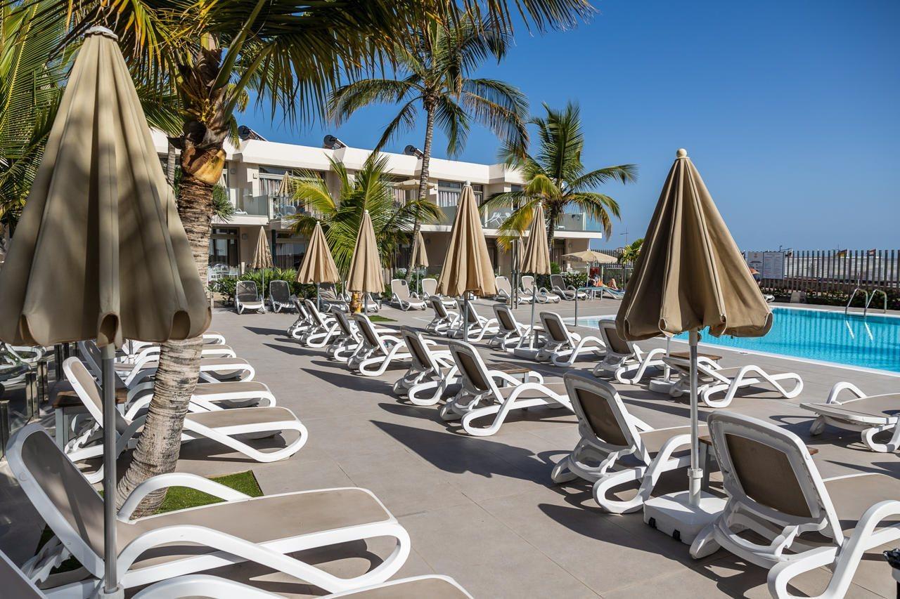 Apartamentos Las Buganvillas Adults Only Пуэрто Рико Экстерьер фото